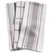 KAF Home Centerband/Basketweave/Windowpane Kitchen Towels, Set of 3